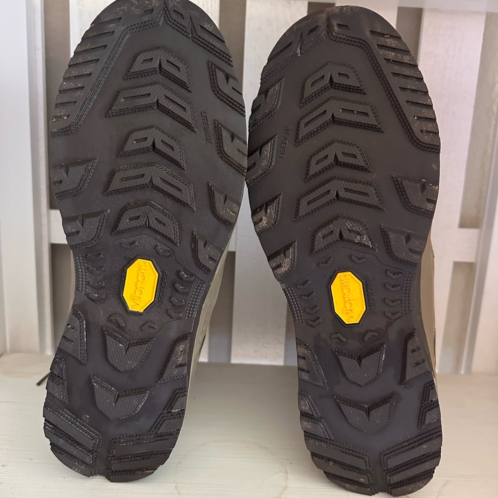Under Armour Tactical Hunting Boots Mens 13 Camo Vibram 3024339 - Picture 5 of 15